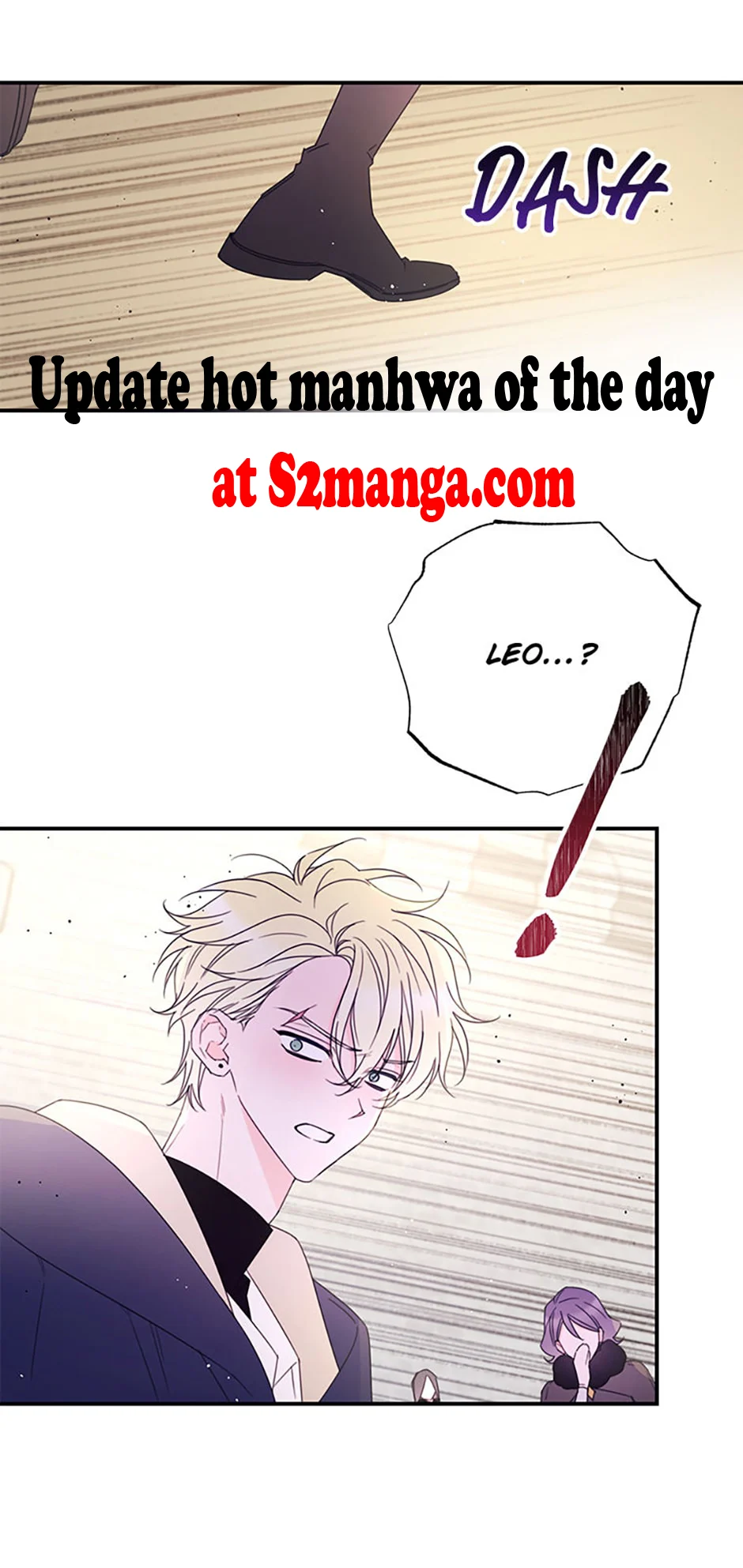 I Will Live as a Supporting Role in This Life Chapter 34 164 37