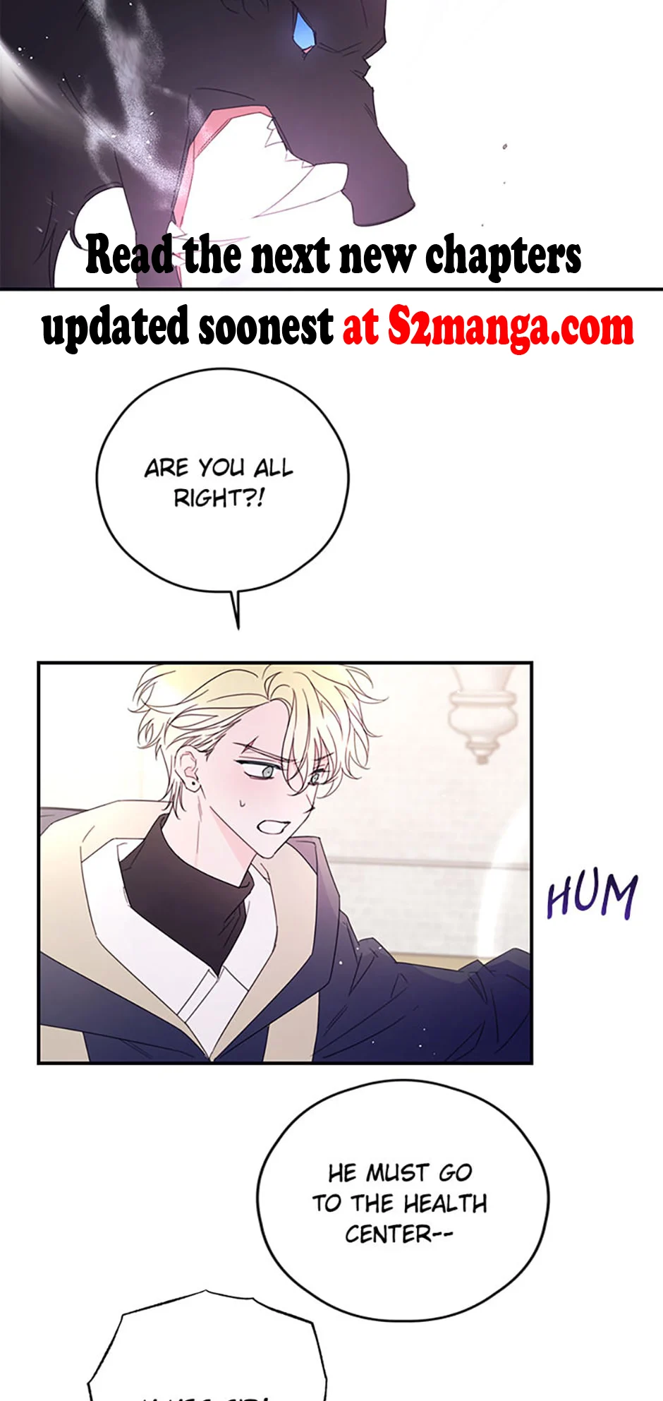 I Will Live as a Supporting Role in This Life Chapter 34 166 39c