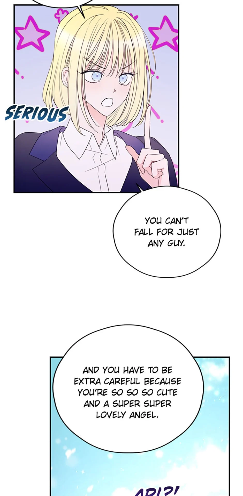 I Will Live as a Supporting Role in This Life Chapter 34 132 5