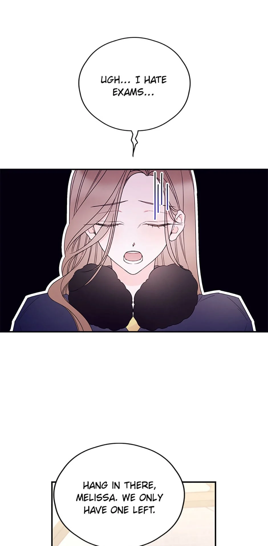 I Will Live as a Supporting Role in This Life Chapter 34 135 8d