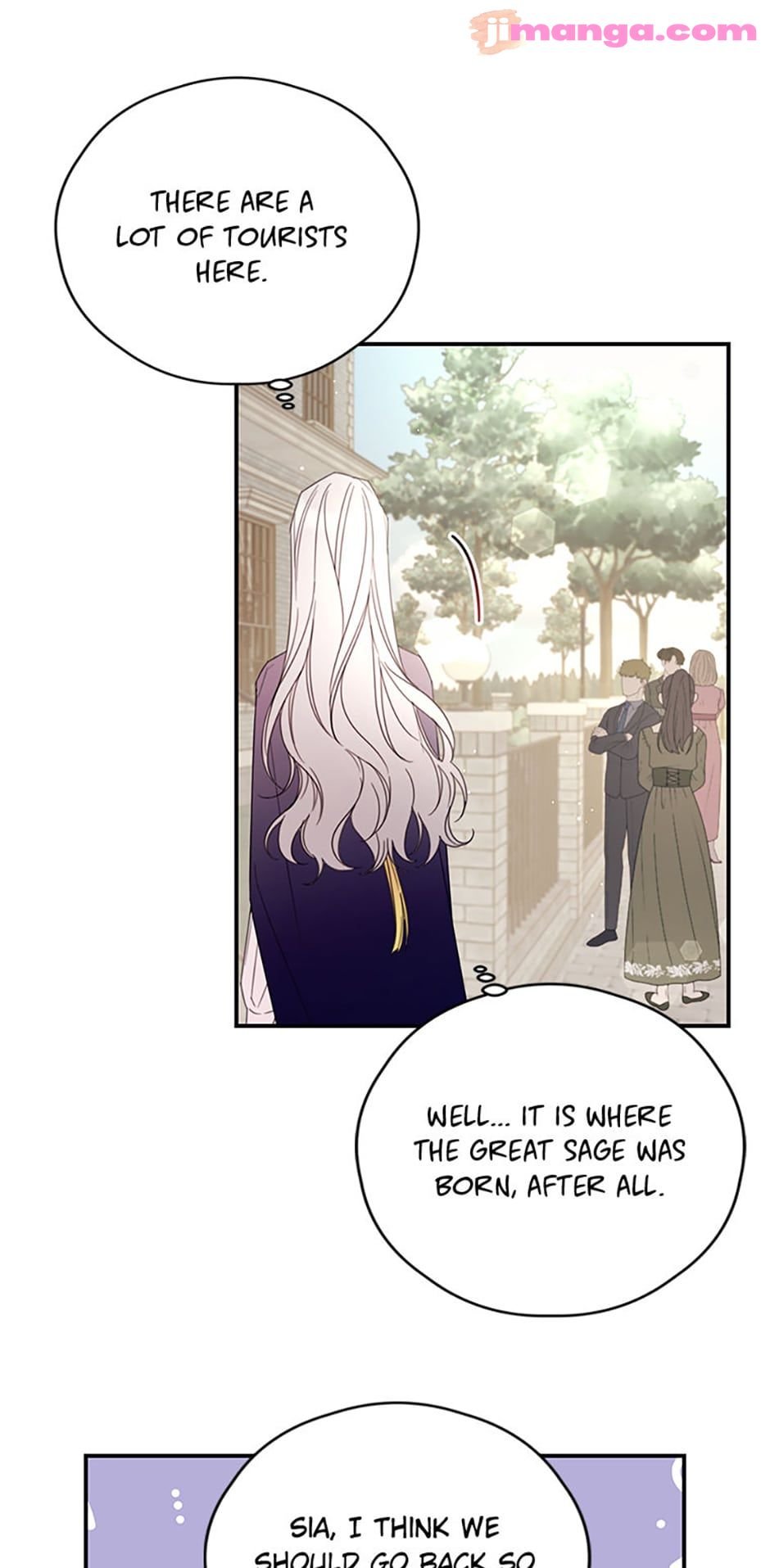 I Will Live as a Supporting Role in This Life Chapter 36 152 31b