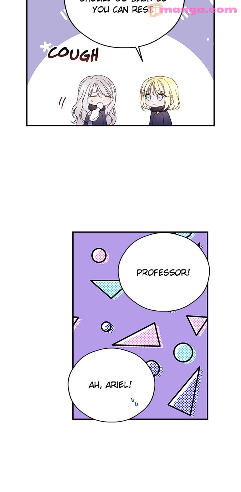 I Will Live as a Supporting Role in This Life Chapter 36 153 32