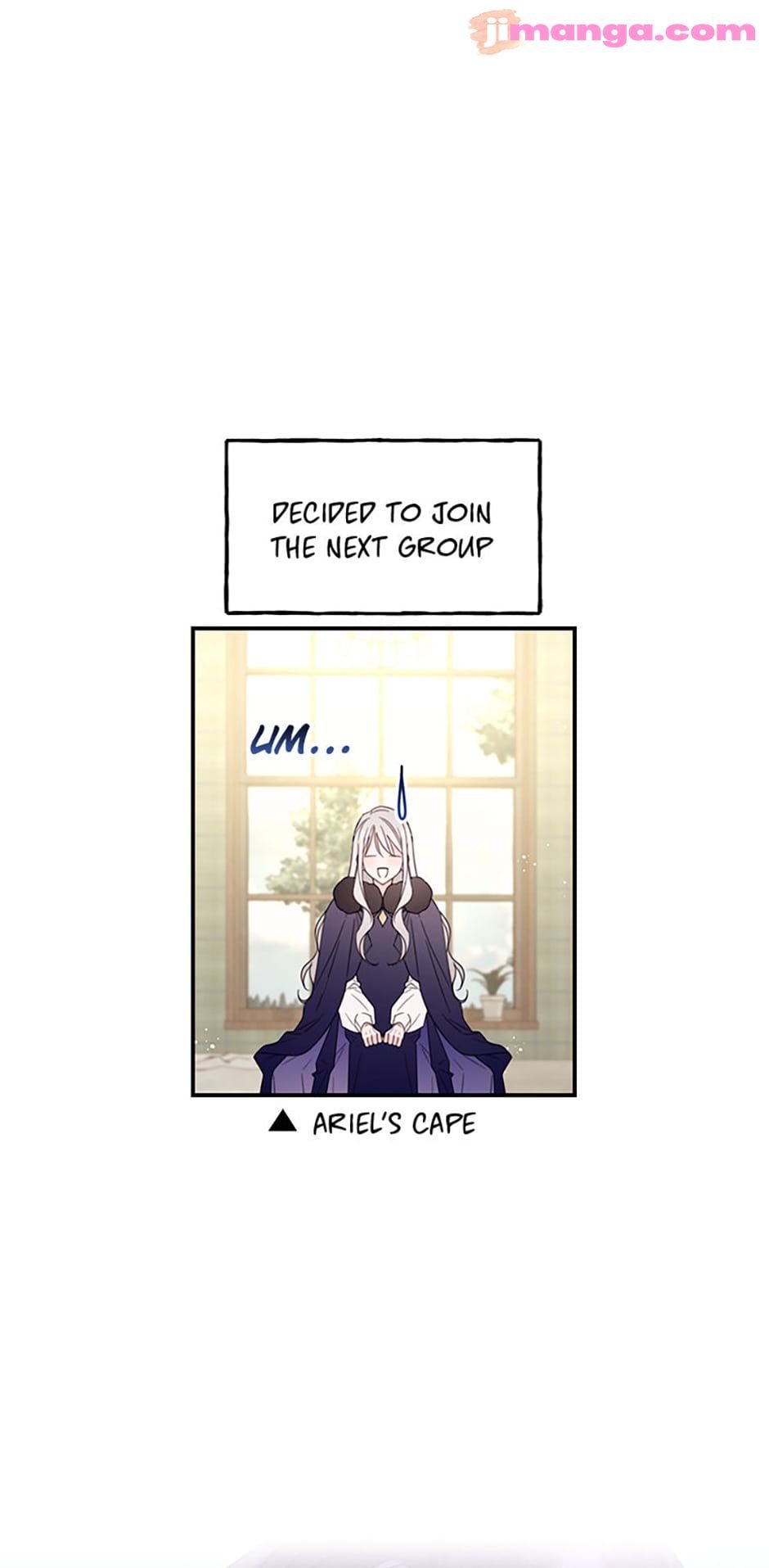I Will Live as a Supporting Role in This Life Chapter 36 154 33a