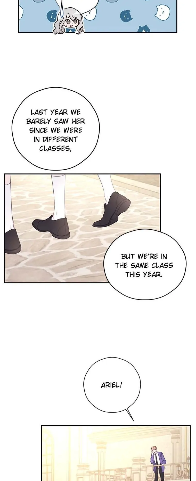 I Will Live as a Supporting Role in This Life Chapter 41 169 33