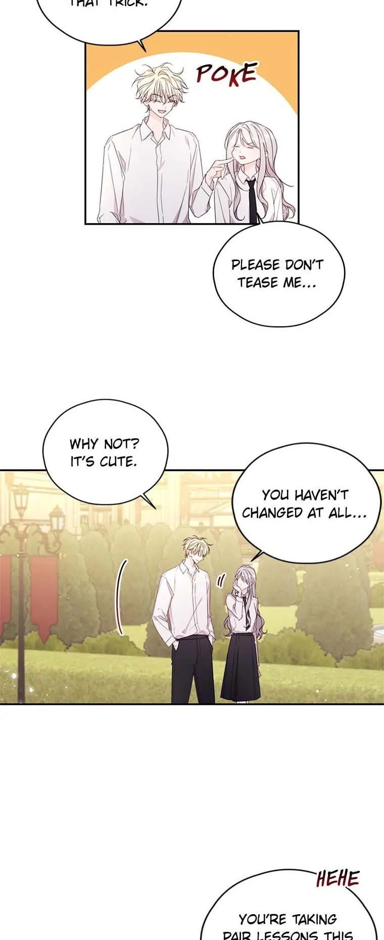 I Will Live as a Supporting Role in This Life Chapter 41 174 38