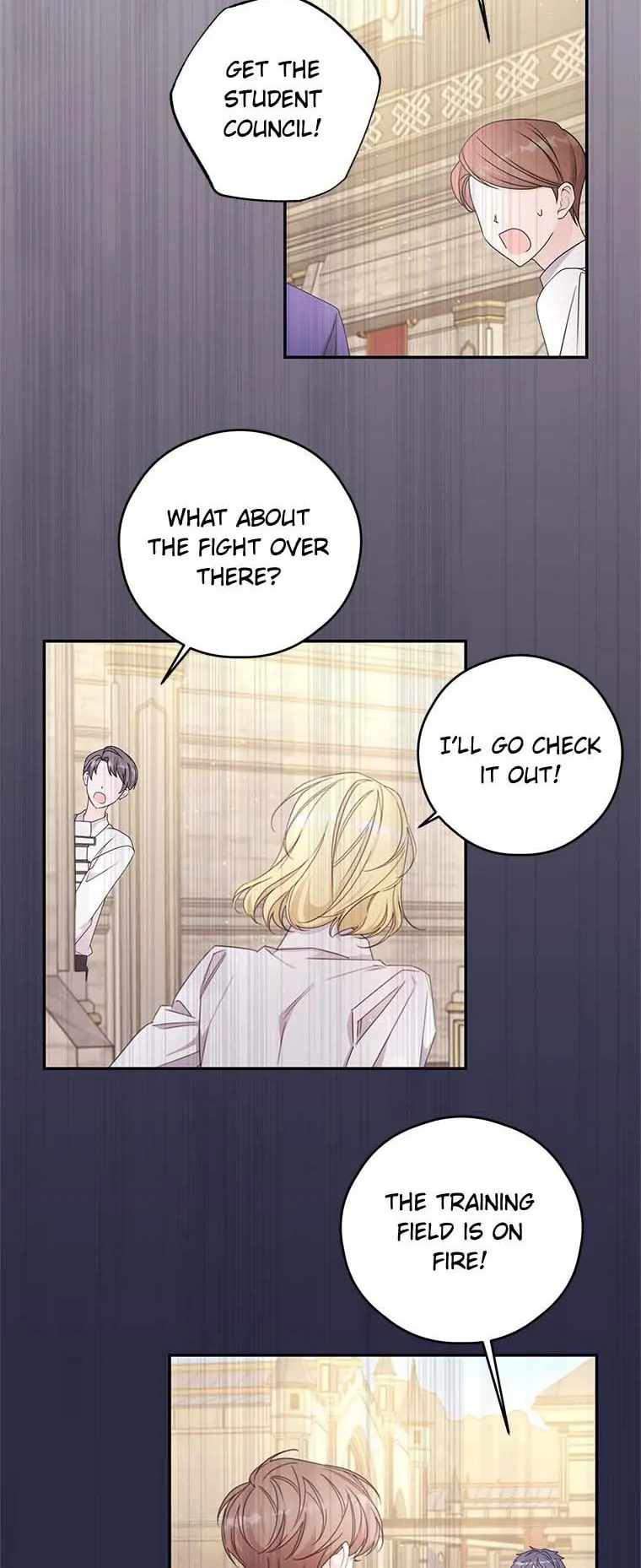 I Will Live as a Supporting Role in This Life Chapter 42 149 13