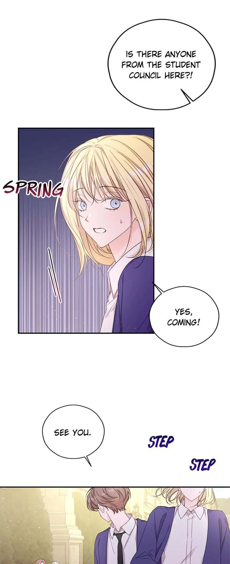 I Will Live as a Supporting Role in This Life Chapter 42 152 16
