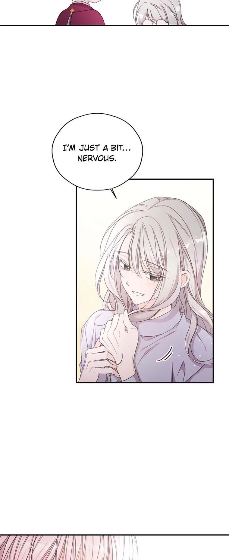 I Will Live as a Supporting Role in This Life Chapter 42 173 37