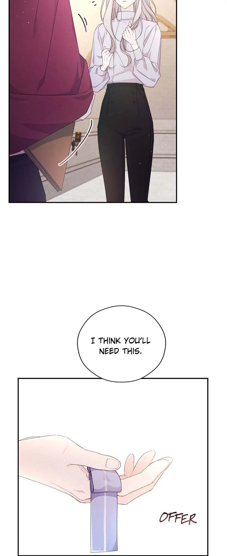 I Will Live as a Supporting Role in This Life Chapter 42 175 39