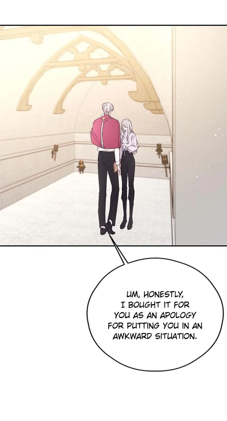 I Will Live as a Supporting Role in This Life Chapter 42 177 41
