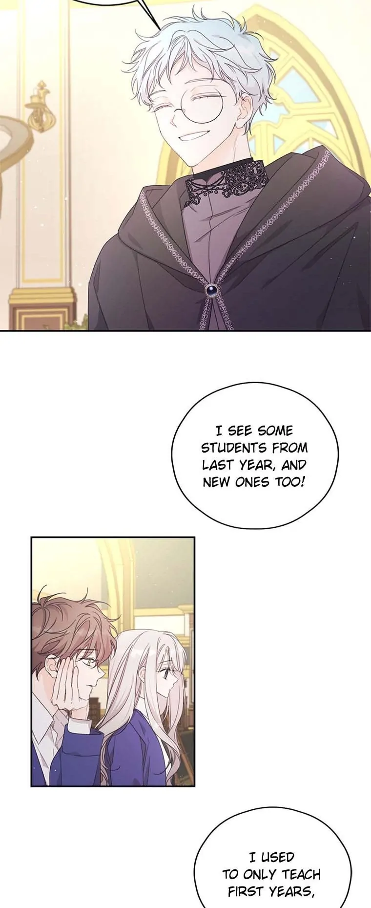 I Will Live as a Supporting Role in This Life Chapter 42 143 7