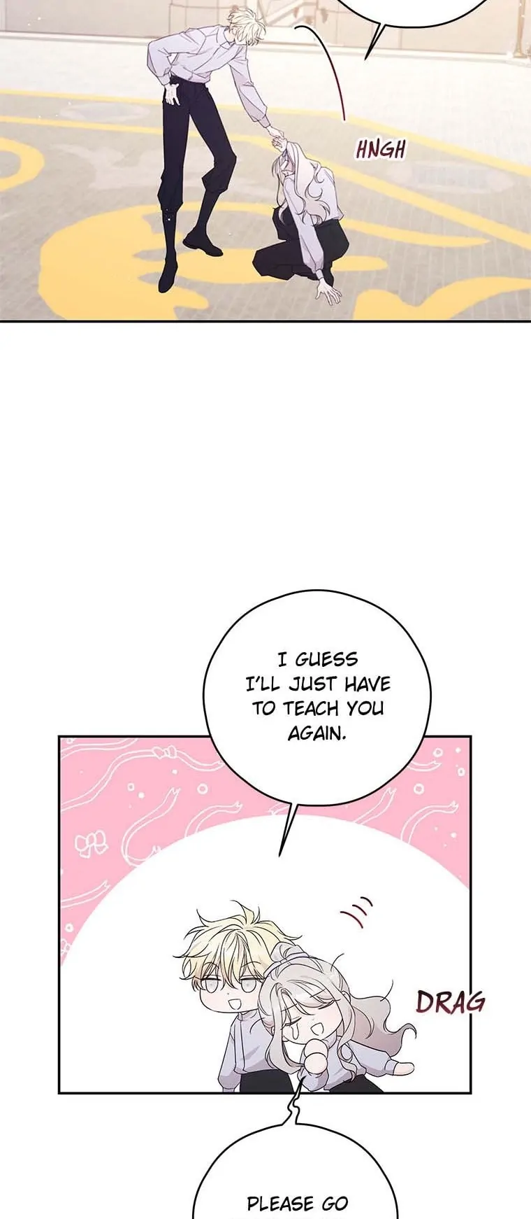 I Will Live as a Supporting Role in This Life Chapter 43 173 22