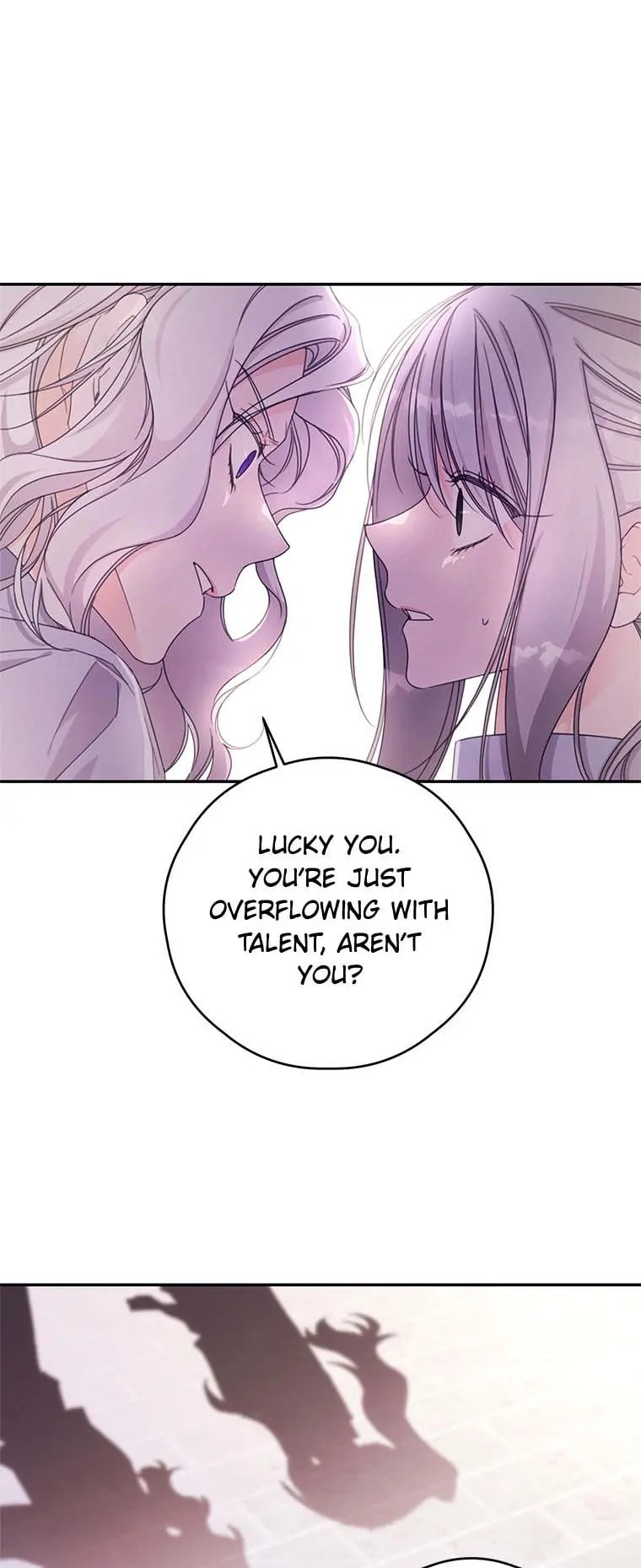 I Will Live as a Supporting Role in This Life Chapter 43 180 29