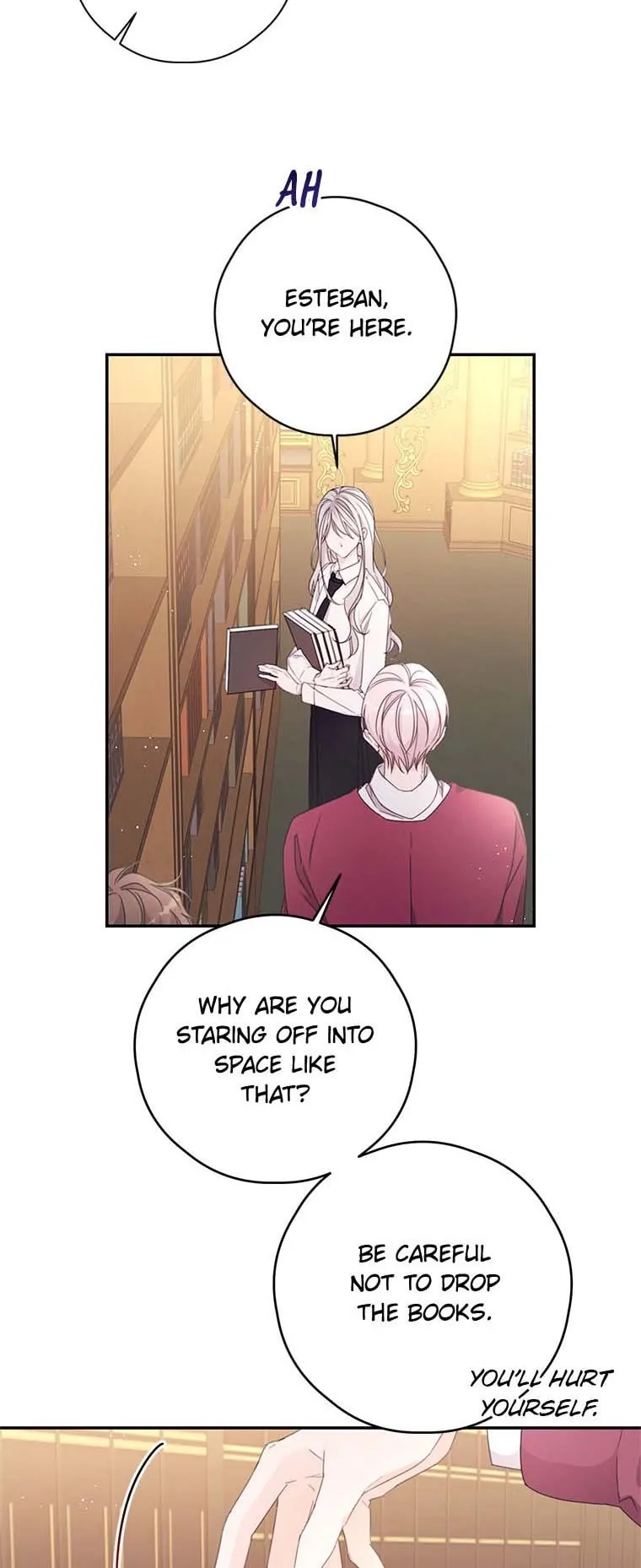 I Will Live as a Supporting Role in This Life Chapter 43 184 33