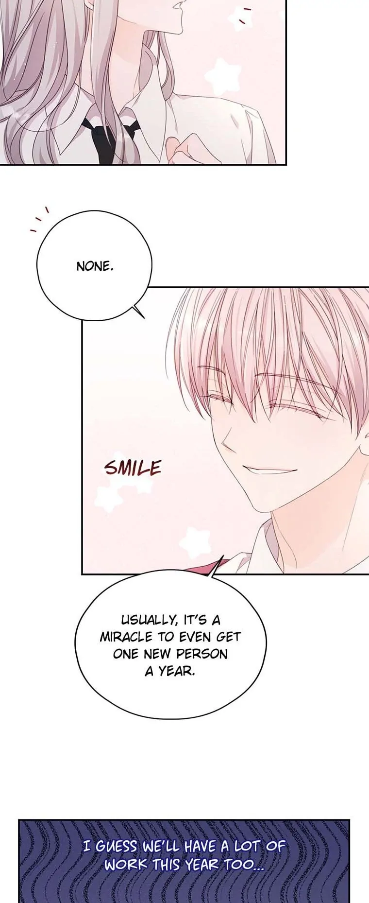 I Will Live as a Supporting Role in This Life Chapter 43 188 37