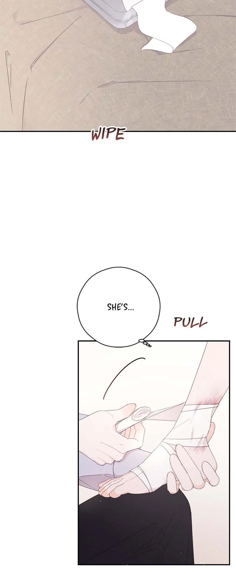 I Will Live as a Supporting Role in This Life Chapter 46 160 15