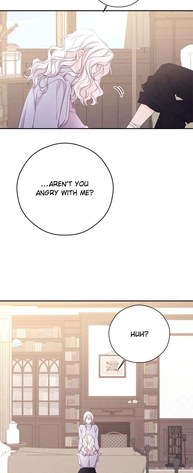 I Will Live as a Supporting Role in This Life Chapter 46 162 17