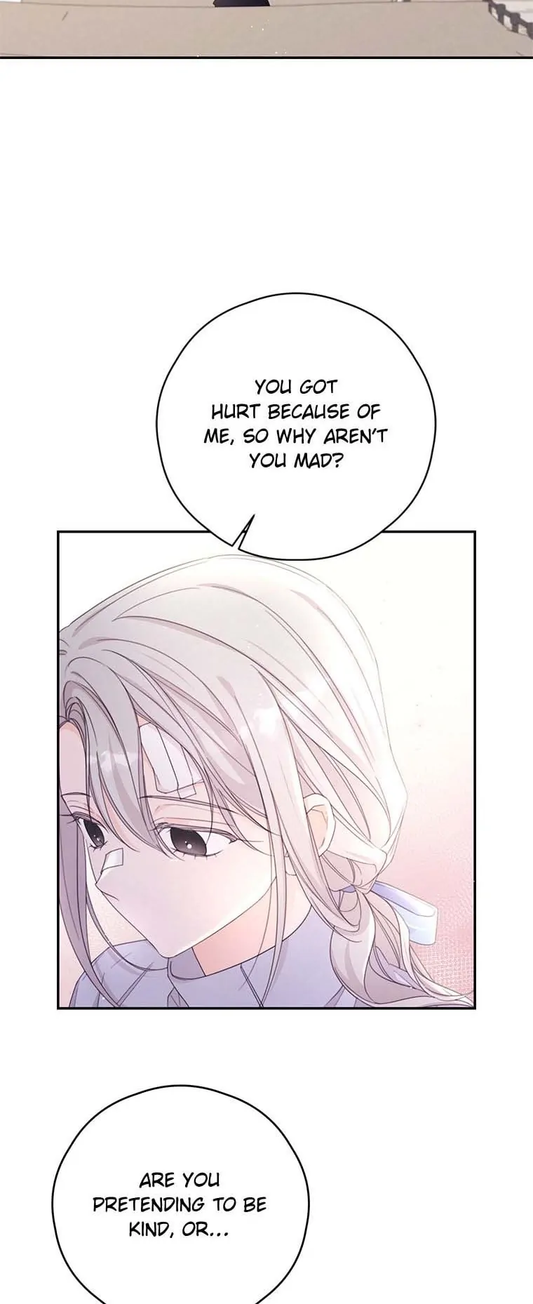 I Will Live as a Supporting Role in This Life Chapter 46 163 18