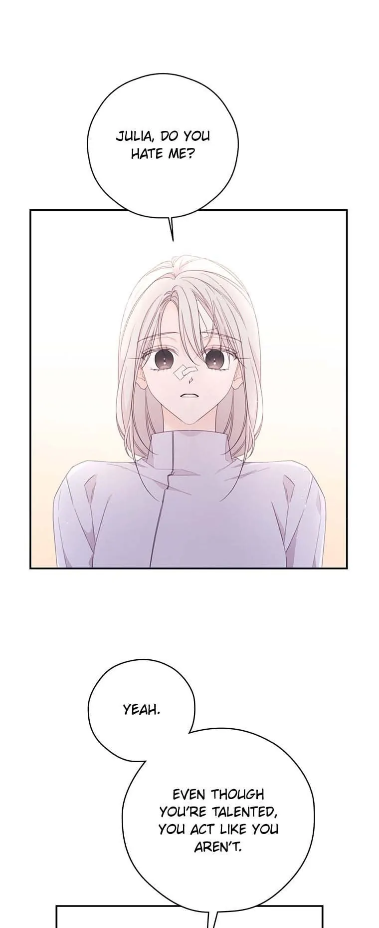 I Will Live as a Supporting Role in This Life Chapter 46 166 21