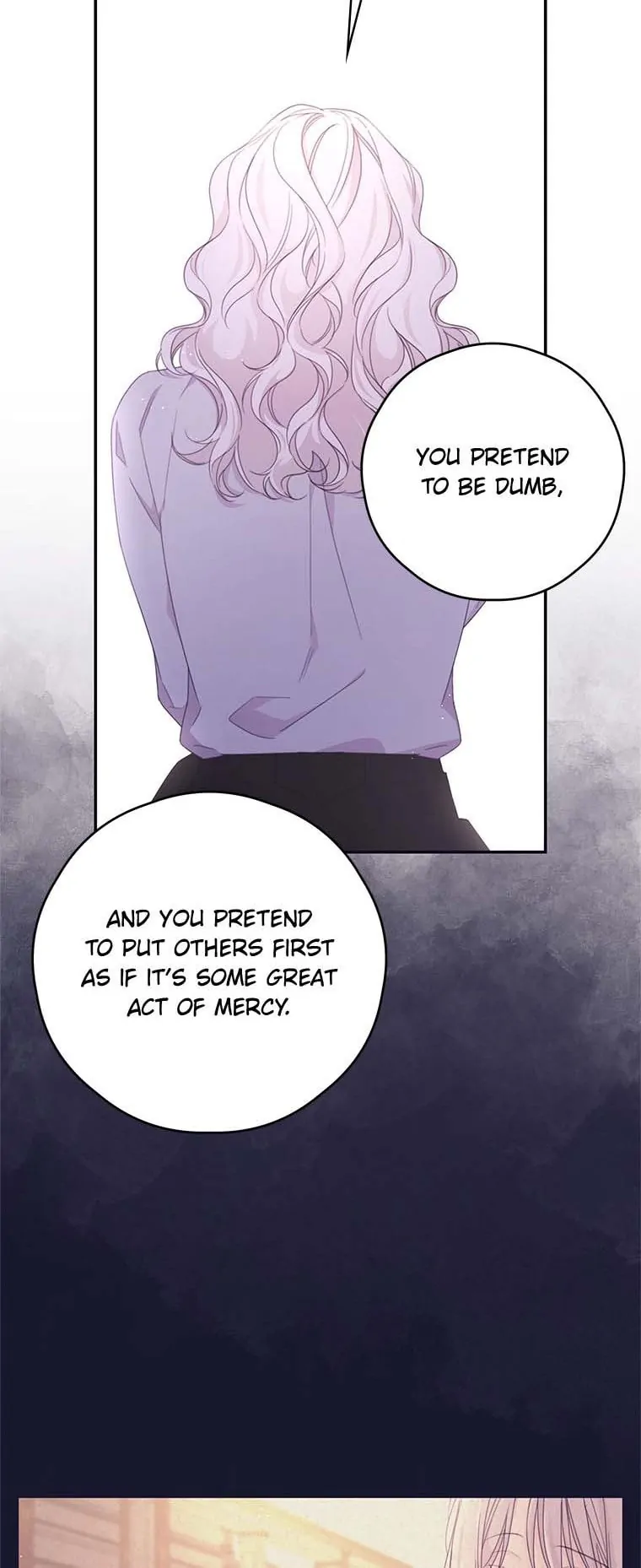 I Will Live as a Supporting Role in This Life Chapter 46 167 22