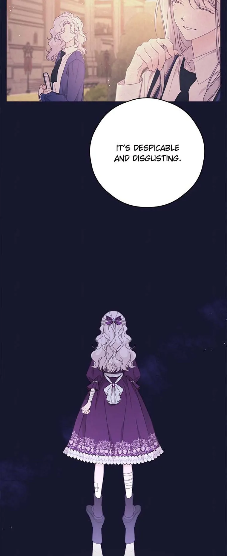 I Will Live as a Supporting Role in This Life Chapter 46 168 23