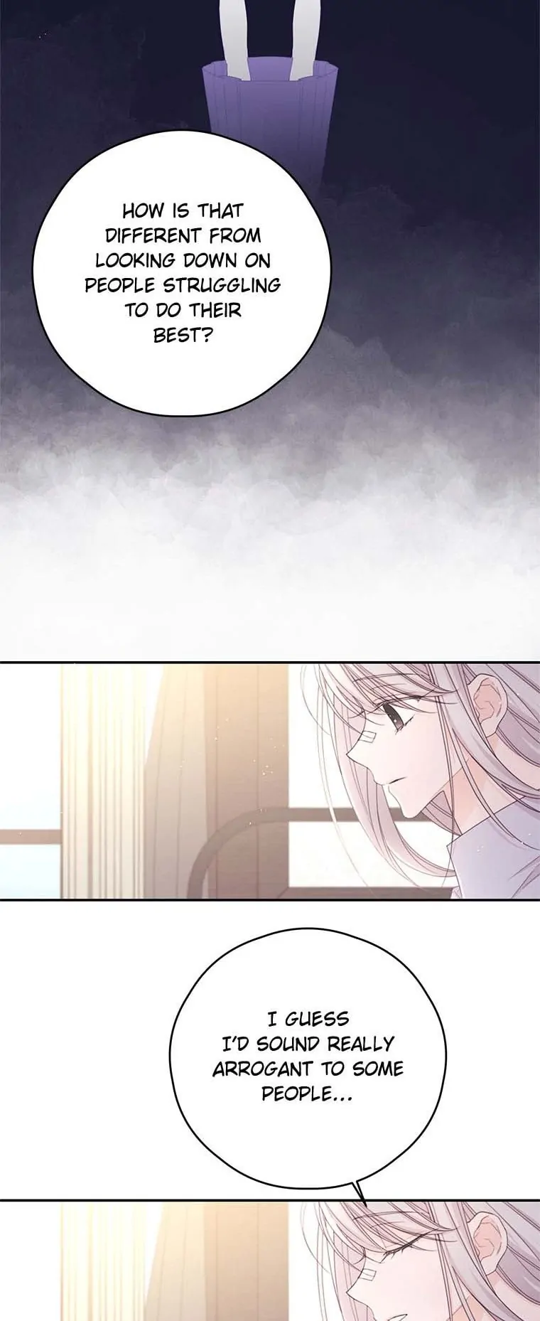 I Will Live as a Supporting Role in This Life Chapter 46 169 24