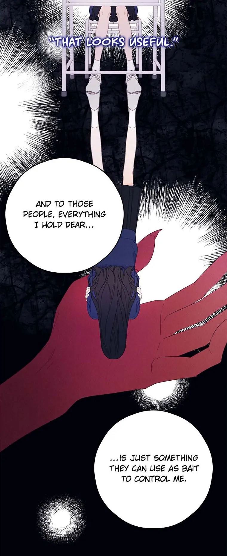 I Will Live as a Supporting Role in This Life Chapter 46 173 28