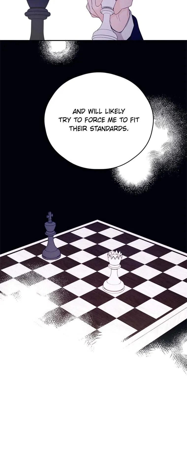 I Will Live as a Supporting Role in This Life Chapter 46 175 30