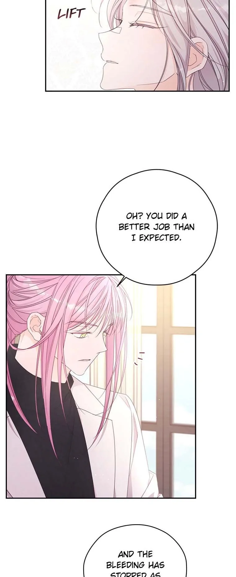 I Will Live as a Supporting Role in This Life Chapter 46 182 37