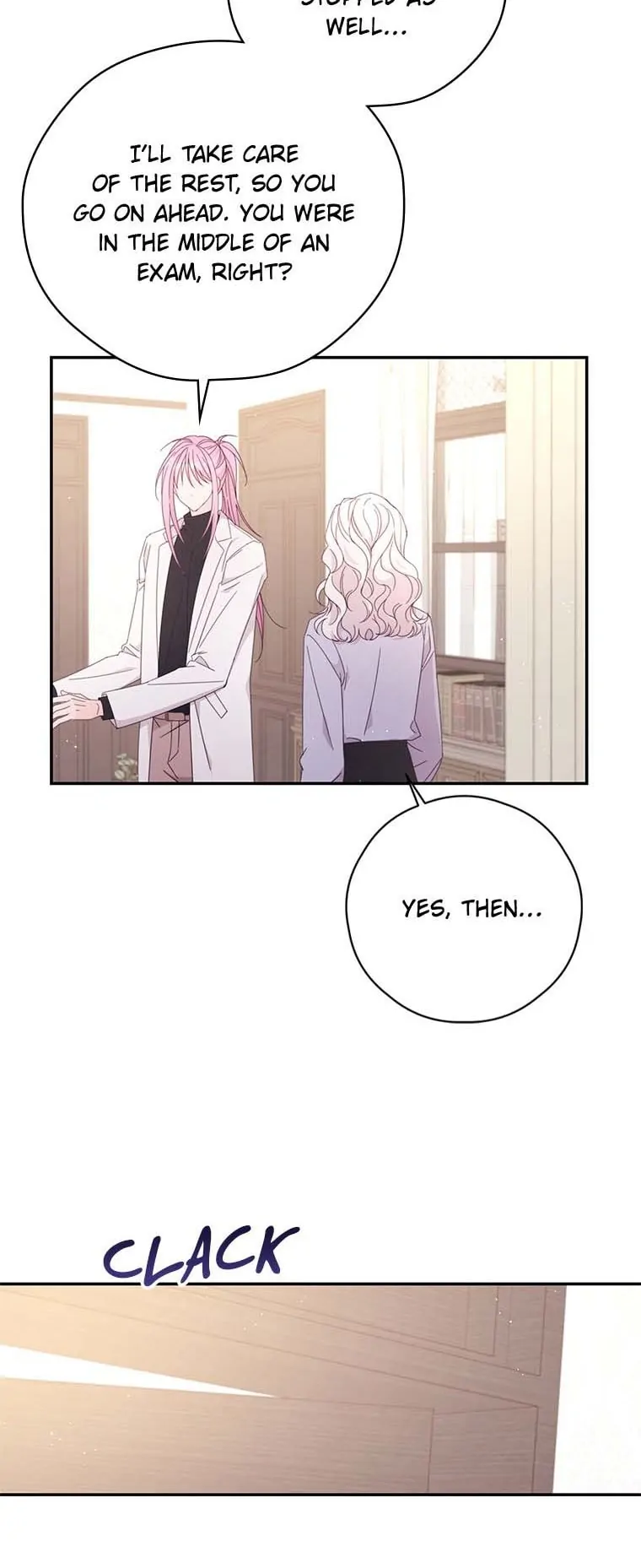 I Will Live as a Supporting Role in This Life Chapter 46 183 38