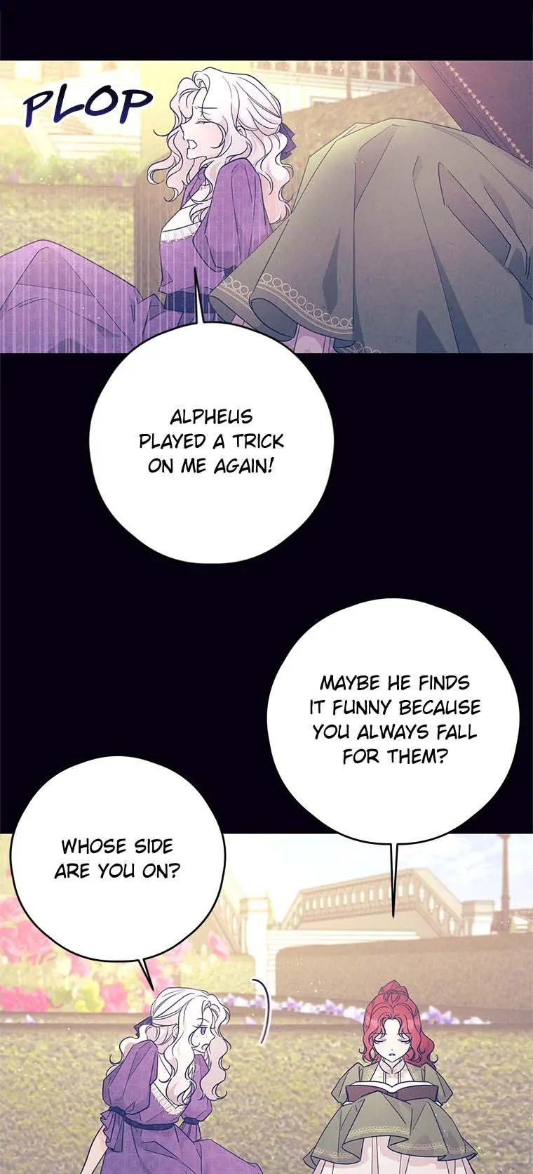 I Will Live as a Supporting Role in This Life Chapter 46 186 41