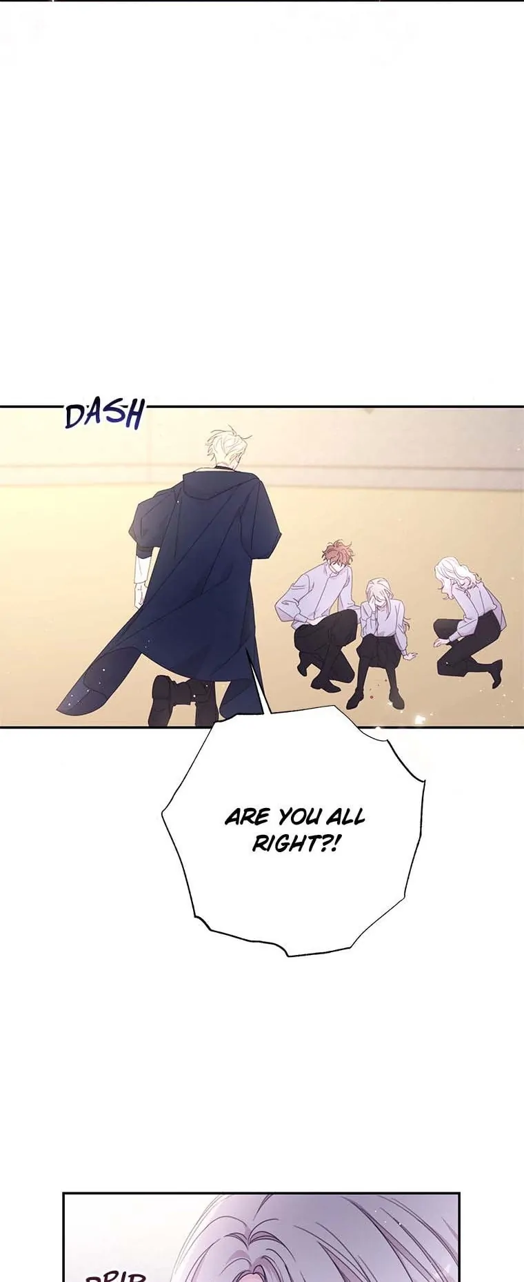 I Will Live as a Supporting Role in This Life Chapter 46 152 7