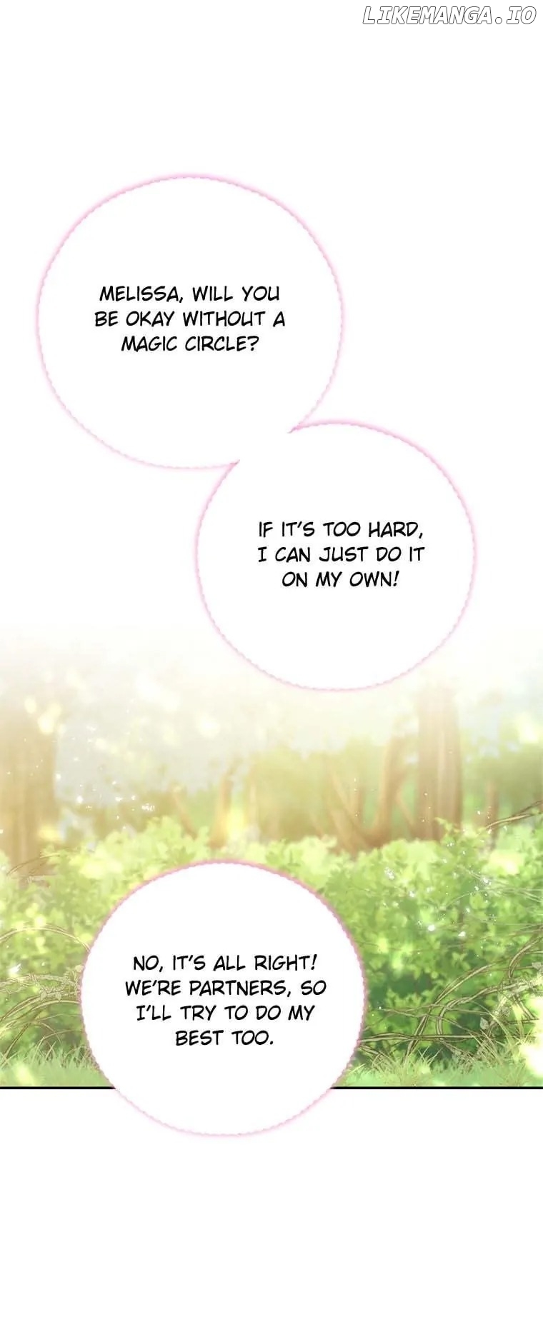 I Will Live as a Supporting Role in This Life Chapter 48 149 1