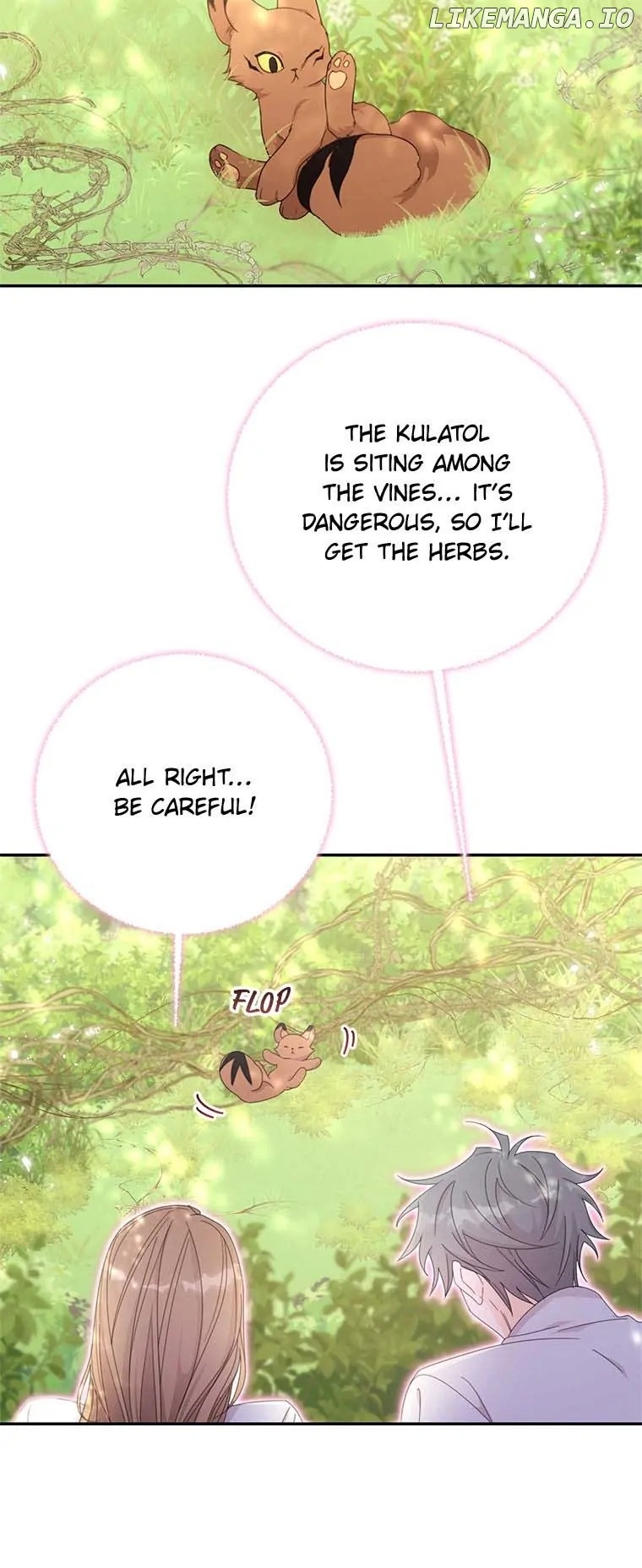 I Will Live as a Supporting Role in This Life Chapter 48 158 10