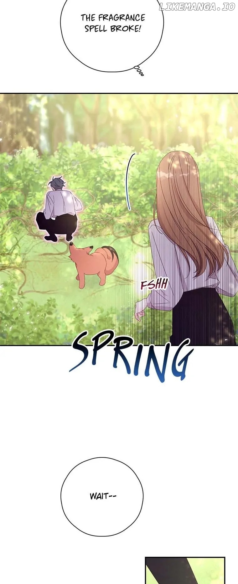 I Will Live as a Supporting Role in This Life Chapter 48 165 17