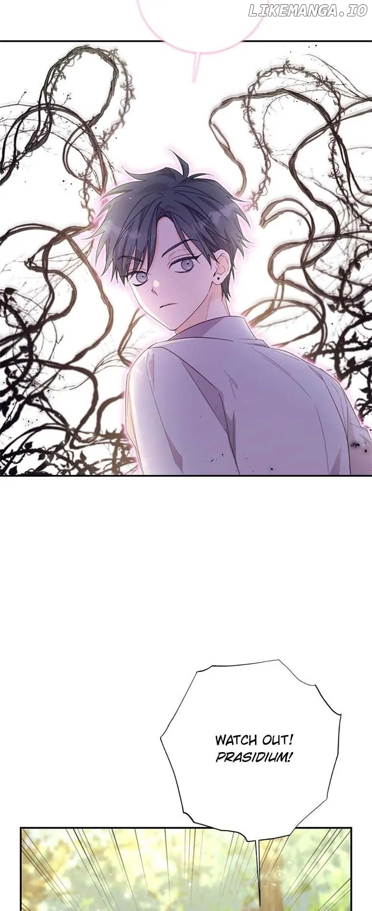 I Will Live as a Supporting Role in This Life Chapter 48 167 19