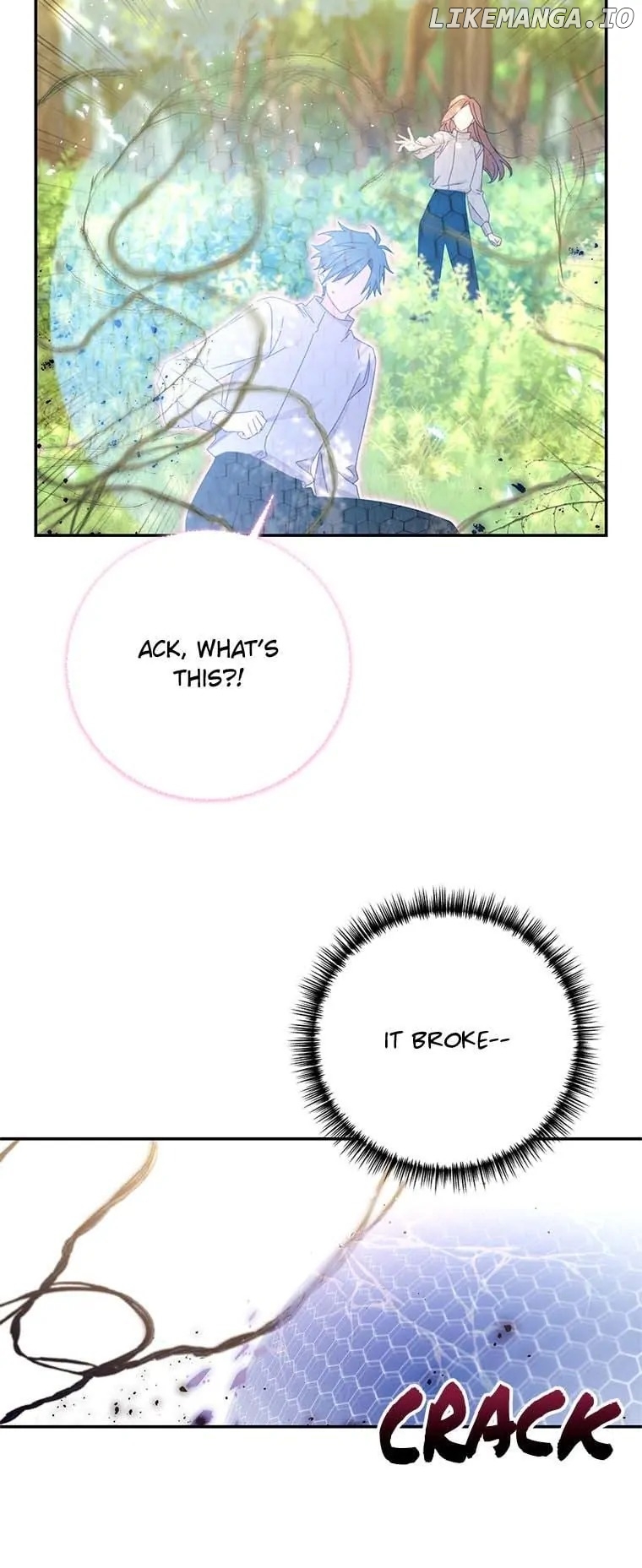 I Will Live as a Supporting Role in This Life Chapter 48 168 20
