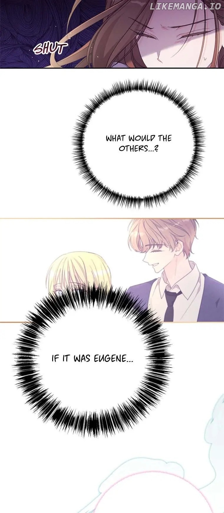 I Will Live as a Supporting Role in This Life Chapter 48 171 23