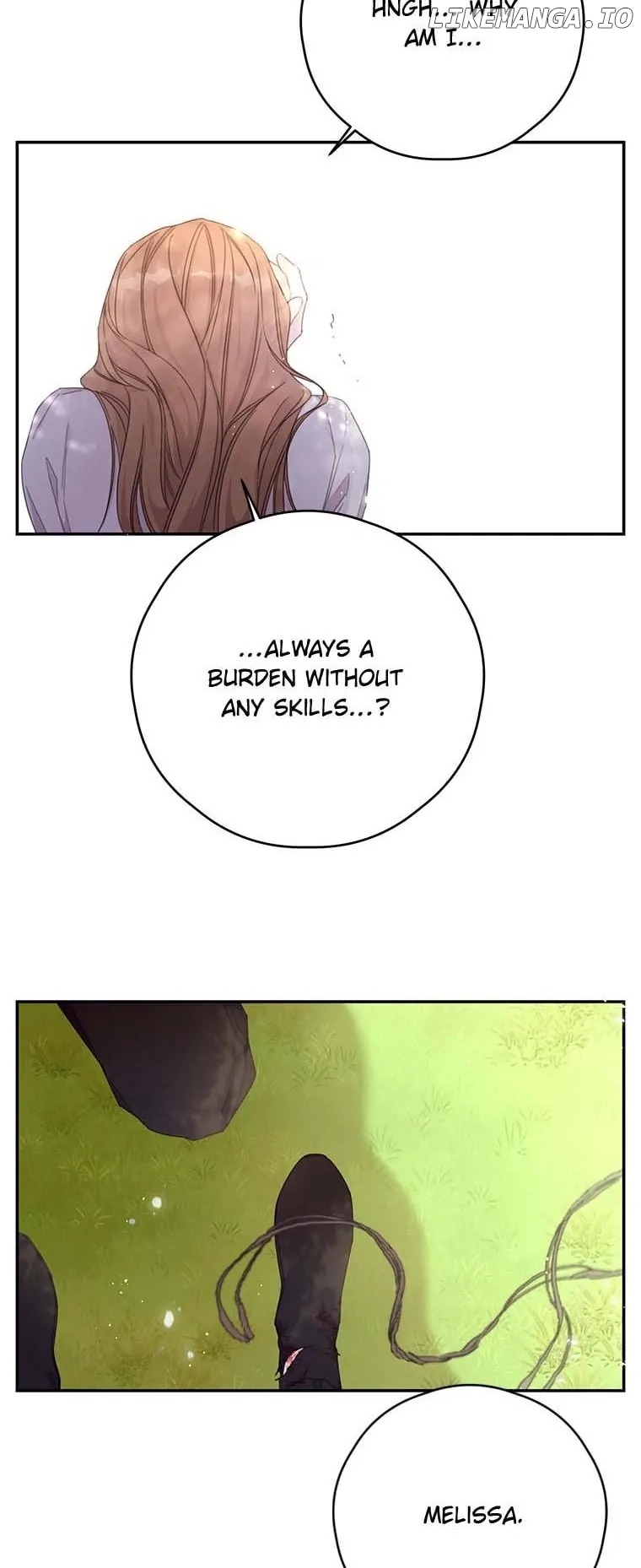 I Will Live as a Supporting Role in This Life Chapter 48 182 34