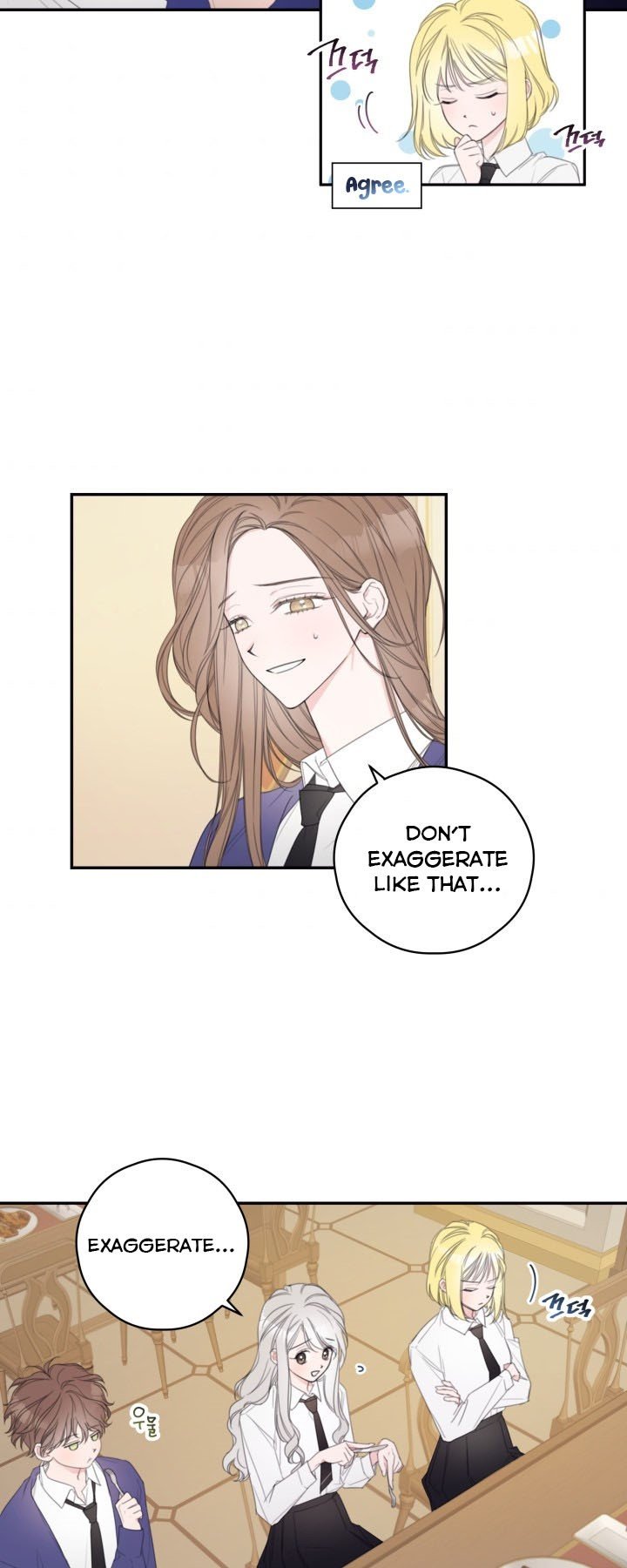 I Will Live as a Supporting Role in This Life Chapter 5 104 16