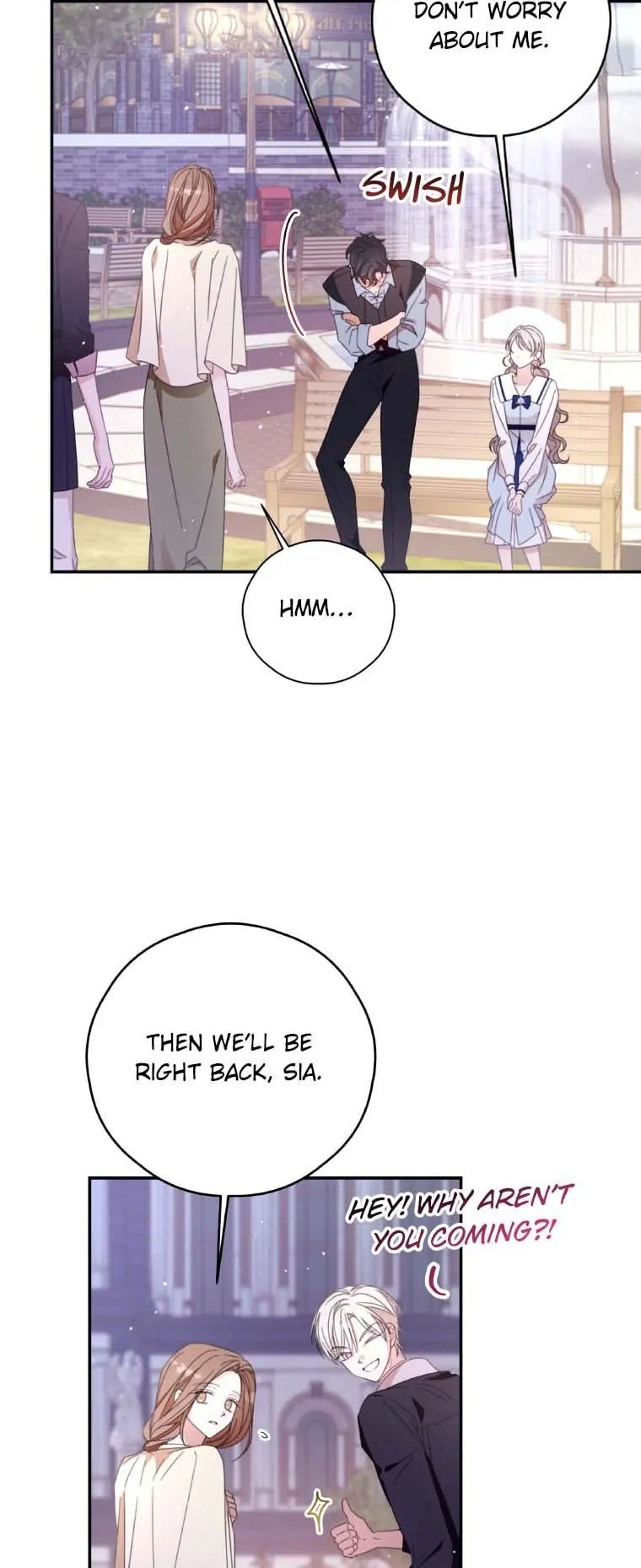 I Will Live as a Supporting Role in This Life Chapter 53 176 22