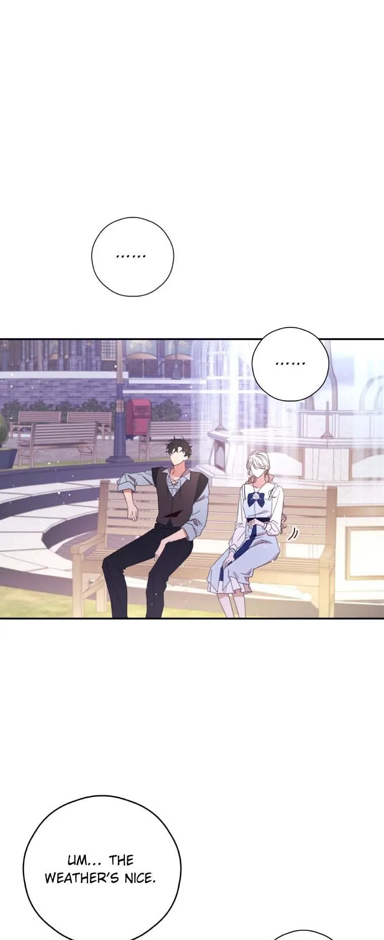 I Will Live as a Supporting Role in This Life Chapter 53 178 24