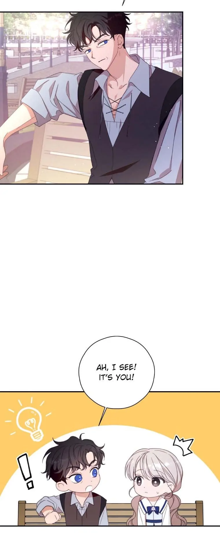I Will Live as a Supporting Role in This Life Chapter 53 181 27