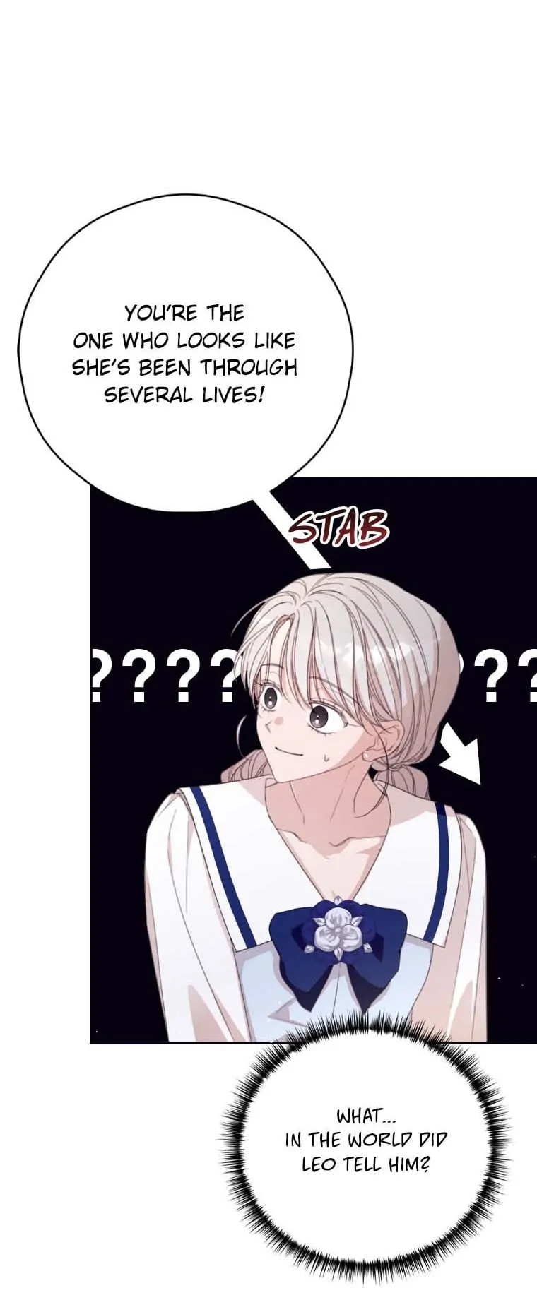I Will Live as a Supporting Role in This Life Chapter 53 182 28