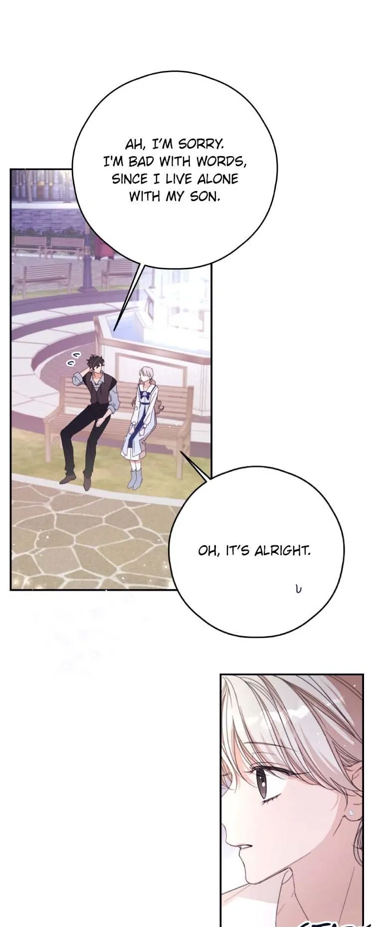 I Will Live as a Supporting Role in This Life Chapter 53 183 29