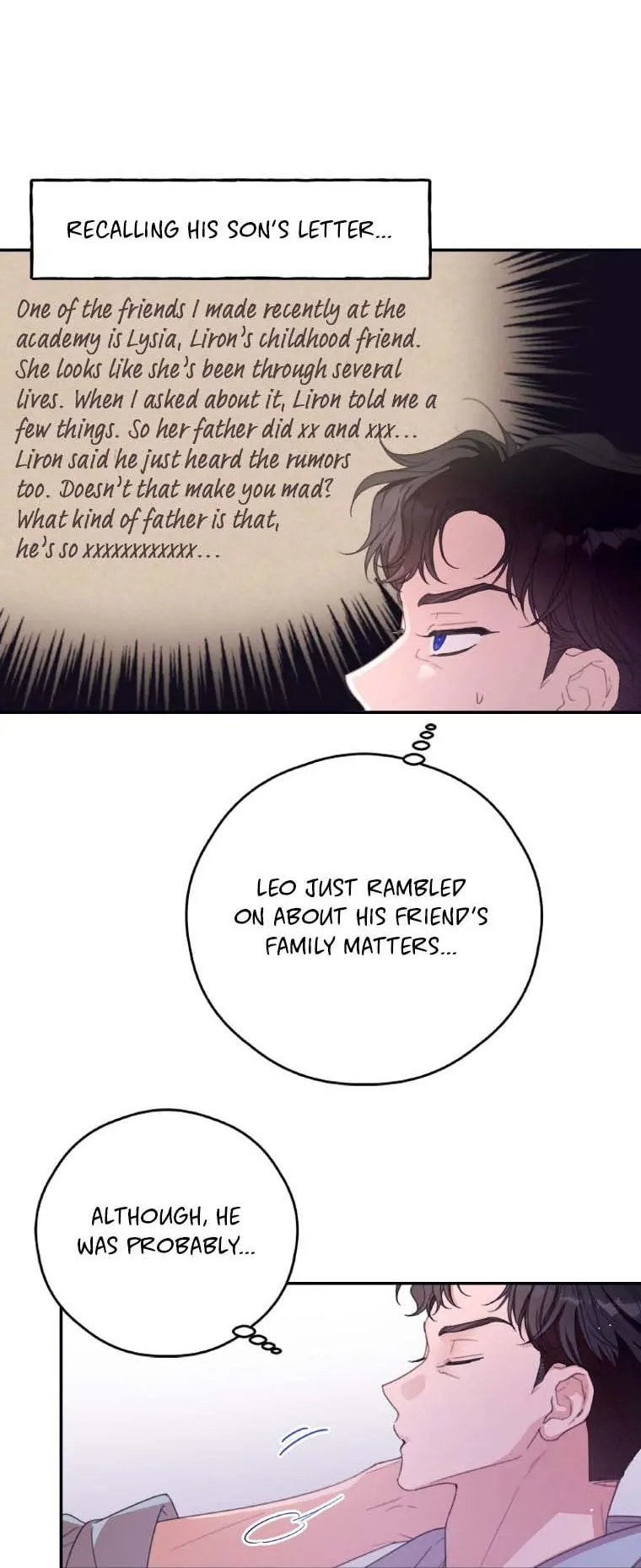 I Will Live as a Supporting Role in This Life Chapter 53 187 33