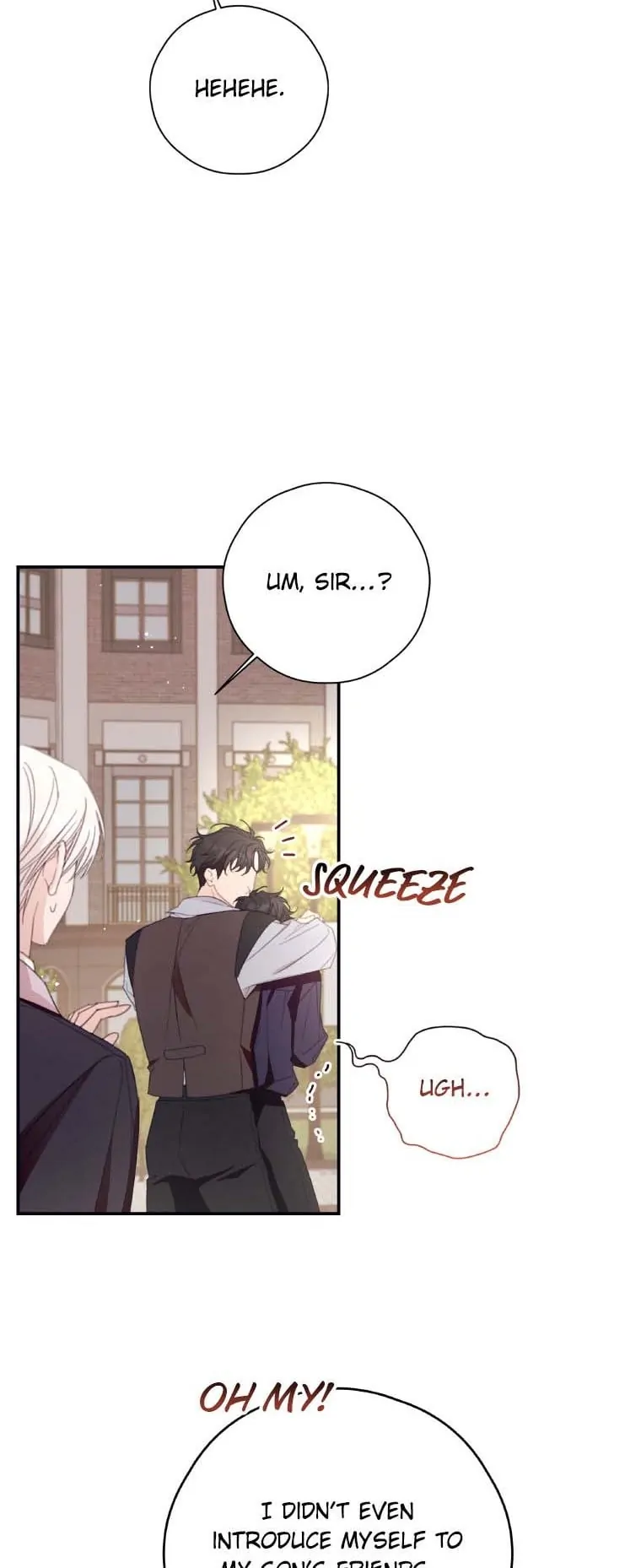 I Will Live as a Supporting Role in This Life Chapter 53 158 4