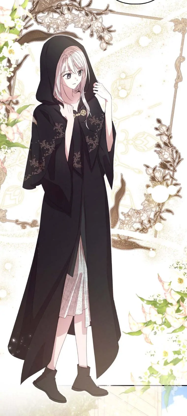I Will Live as a Supporting Role in This Life Chapter 55 174 17
