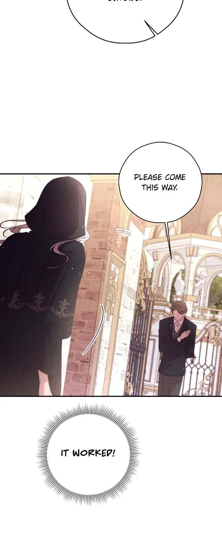 I Will Live as a Supporting Role in This Life Chapter 55 182 25