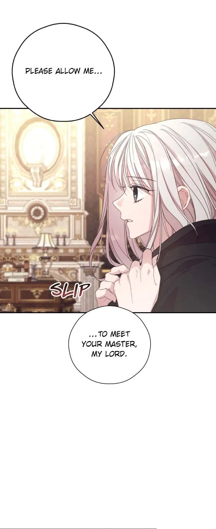 I Will Live as a Supporting Role in This Life Chapter 55 186 29